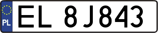 EL8J843