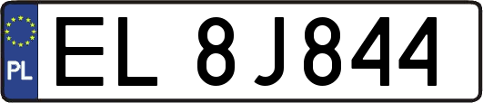 EL8J844