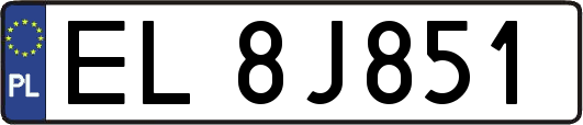 EL8J851