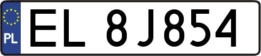EL8J854