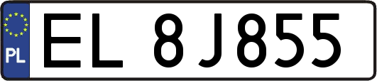 EL8J855