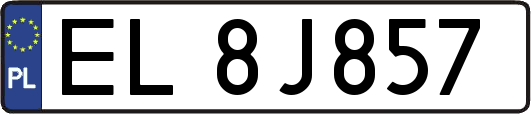 EL8J857