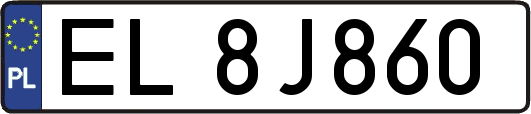 EL8J860