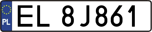 EL8J861