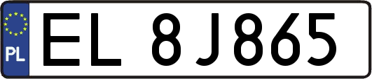 EL8J865