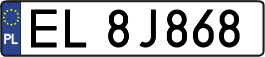 EL8J868