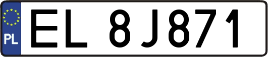 EL8J871