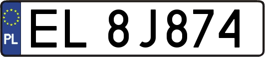 EL8J874