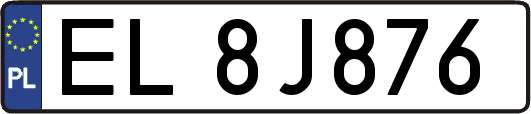 EL8J876