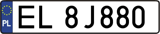 EL8J880
