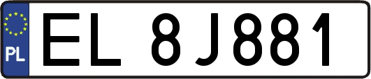 EL8J881