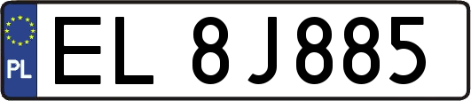 EL8J885