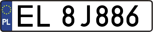 EL8J886