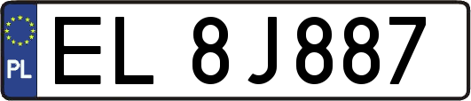EL8J887