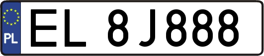 EL8J888
