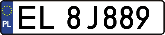 EL8J889