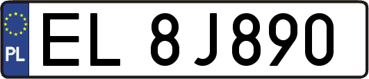 EL8J890
