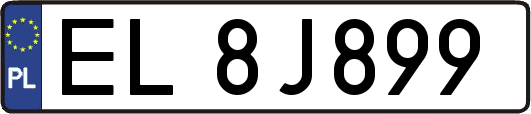 EL8J899