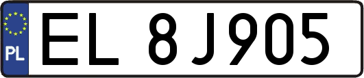 EL8J905