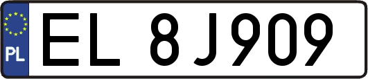 EL8J909