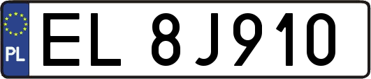 EL8J910