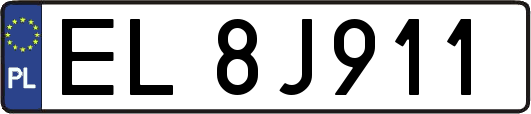 EL8J911