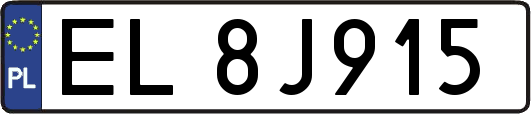 EL8J915
