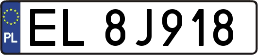 EL8J918