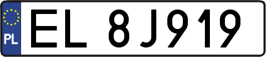 EL8J919