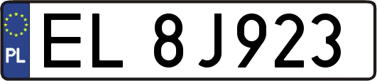 EL8J923