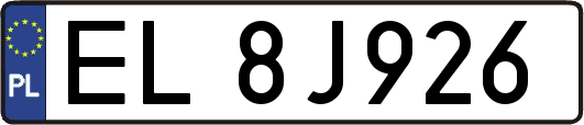 EL8J926