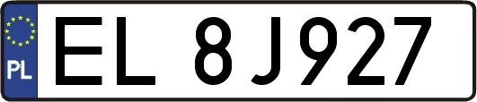 EL8J927