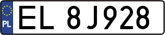 EL8J928