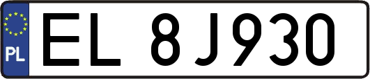 EL8J930
