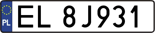 EL8J931