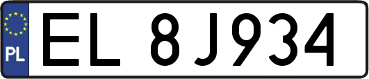 EL8J934