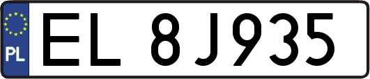 EL8J935