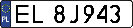 EL8J943