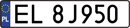 EL8J950