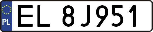 EL8J951