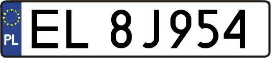 EL8J954