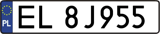 EL8J955
