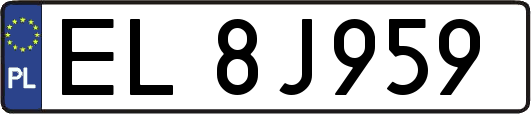 EL8J959