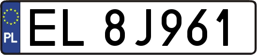 EL8J961