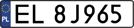 EL8J965