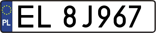 EL8J967