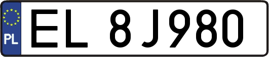 EL8J980