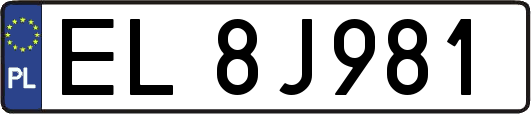 EL8J981