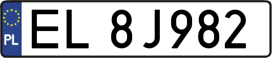 EL8J982