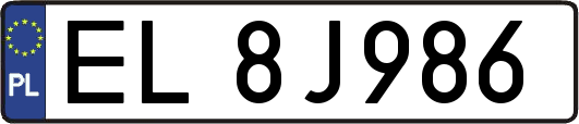 EL8J986